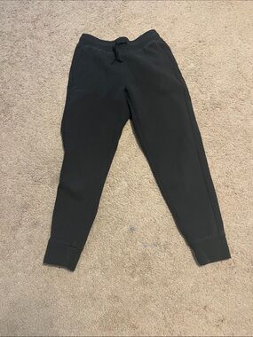 DSG Black Kids Jogger Sweatpants